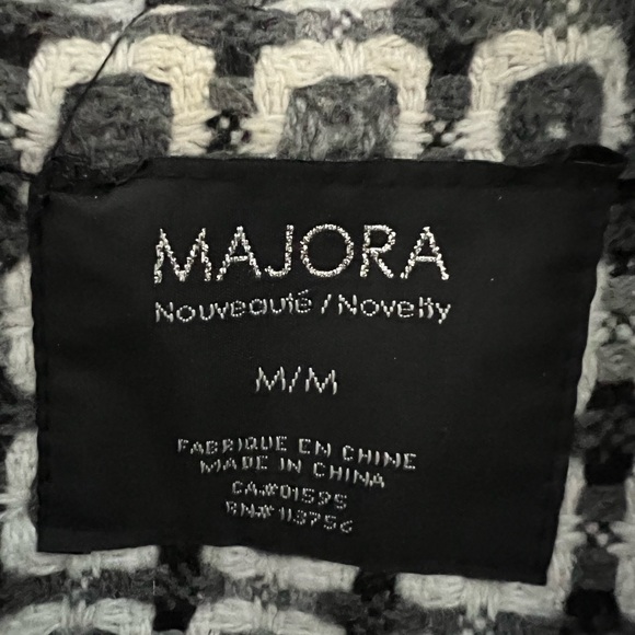 Long blazer coat - Picture 5 of 5